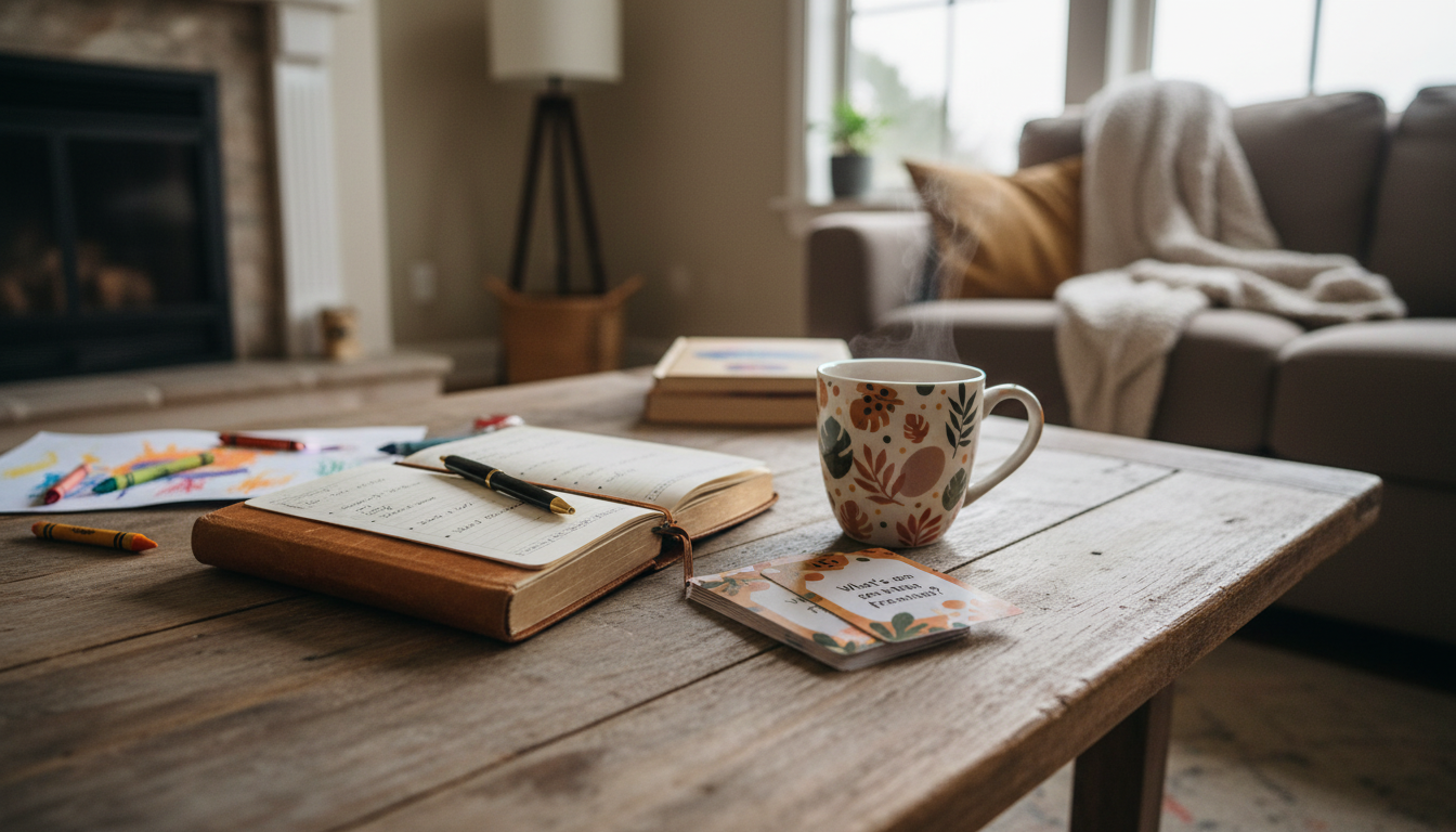 Journaling for Mental Clarity: Simple Steps to Start